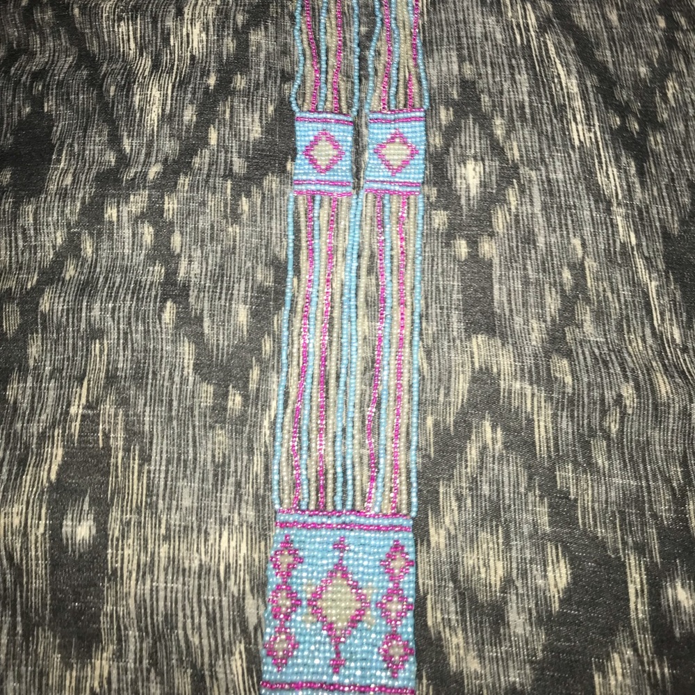 Beautiful Beaded Necklace